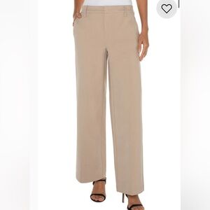 Kelsey Wide Leg Trouser - suitpants